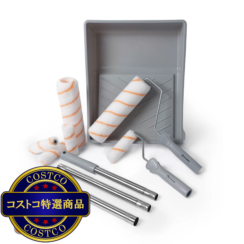 (コストコ) ROLLINGDOG（ローリングドッグ） 10PC　ペイントキット
