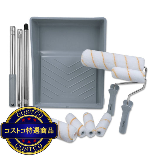 (コストコ) ROLLINGDOG（ローリングドッグ） 10PC　ペイントキット