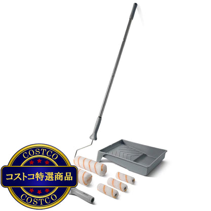 (コストコ) ROLLINGDOG（ローリングドッグ） 10PC　ペイントキット