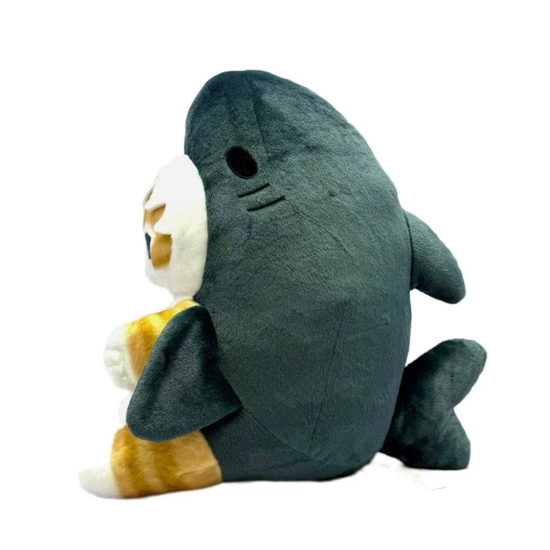 (コストコ) mofusand 大きなぬいぐるみ サメニャン