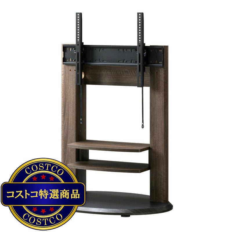 (コストコ) 朝日木材加工 テレビスタンド WS-H800