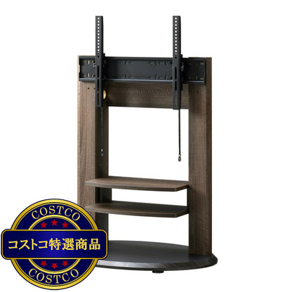 (コストコ) 朝日木材加工 テレビスタンド WS-H800