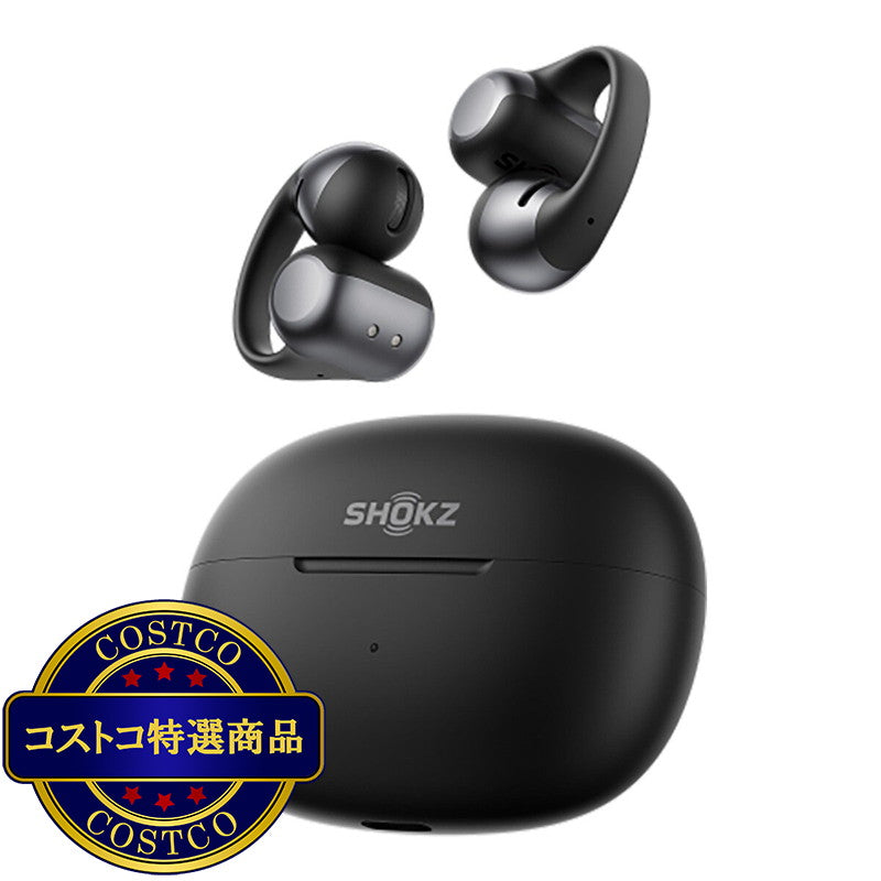 (コストコ) ショックス オープンイヤー型イヤホン Shokz Opendots ONE SE