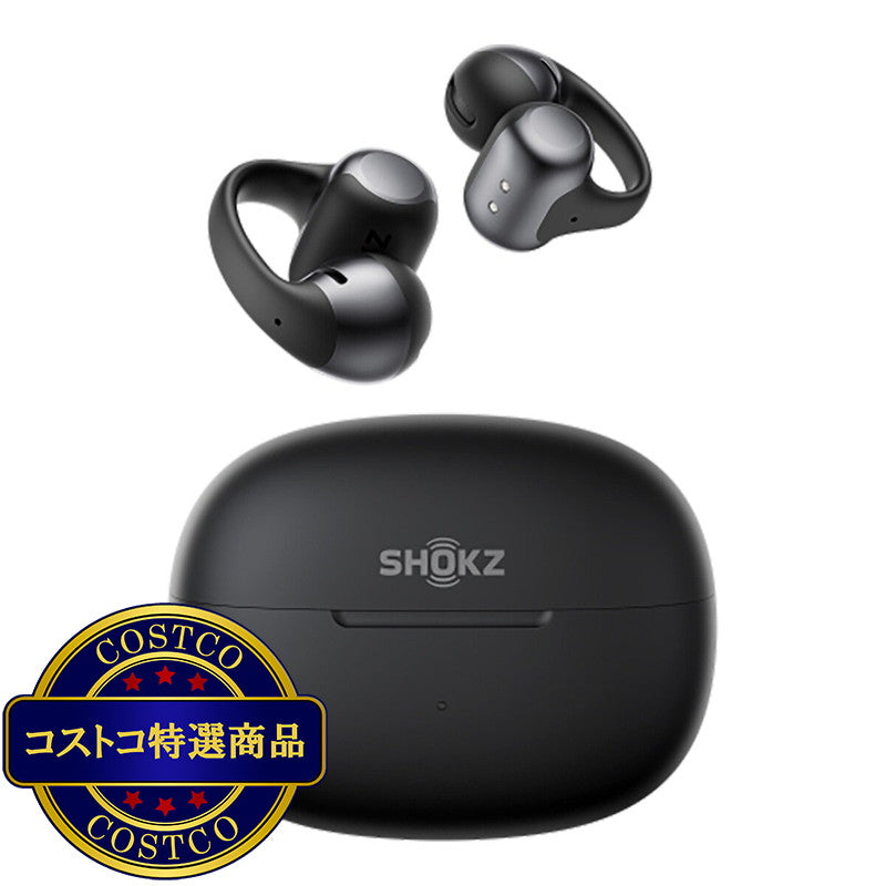 (コストコ) ショックス オープンイヤー型イヤホン Shokz Opendots ONE SE