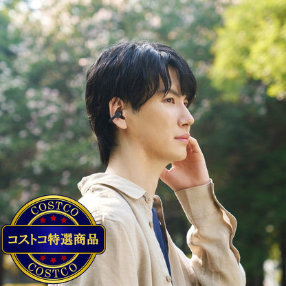 (コストコ) ショックス オープンイヤー型イヤホン Shokz Opendots ONE SE