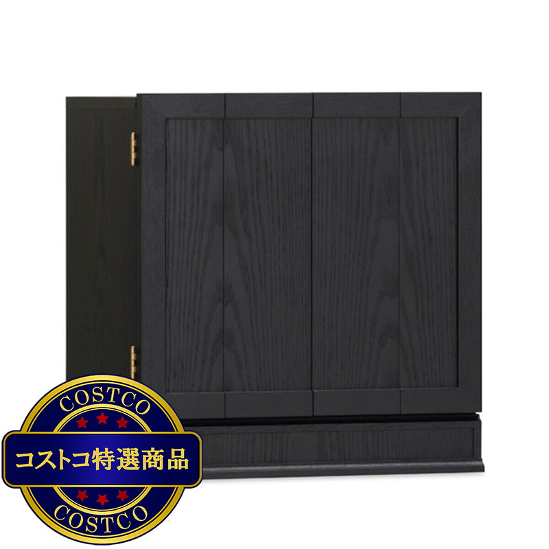 (コストコ) お仏壇 メモリーナ 16号 SN-03 ブラック