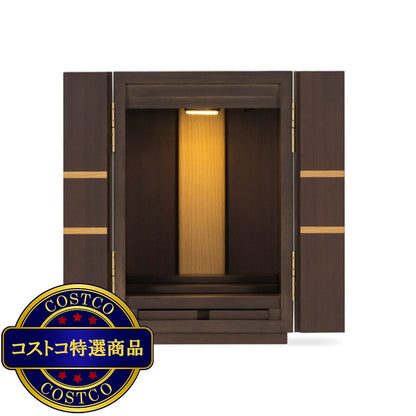 (コストコ) お仏壇 メモリーナ 14号 AM-04