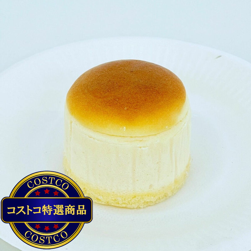 (コストコ) 【冷凍】北海道産スフレチーズケーキ 18個