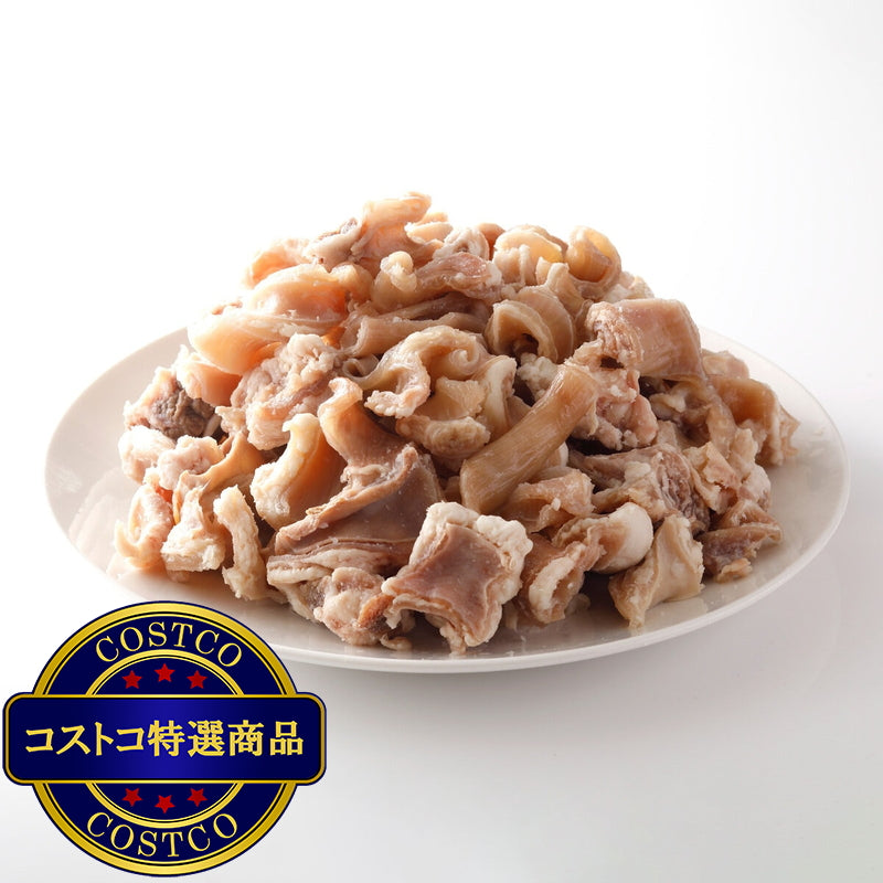 (コストコ) 【冷凍】アメリカ産 牛ボイルすじ 9kg