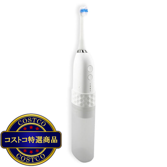 (コストコ) EXELUX® 電動歯ブラシ&フロス パーフェクトダブルケア 2in1 コンパクト