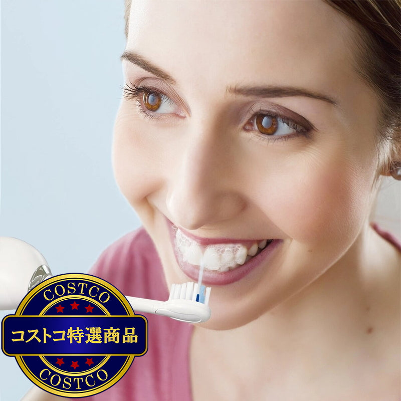 (コストコ) EXELUX® 電動歯ブラシ&フロス パーフェクトダブルケア 2in1 コンパクト