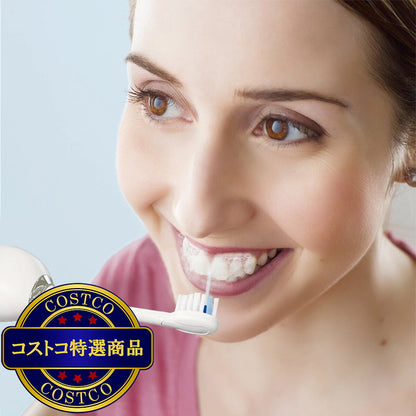 (コストコ) EXELUX® 電動歯ブラシ&フロス パーフェクトダブルケア 2in1 コンパクト
