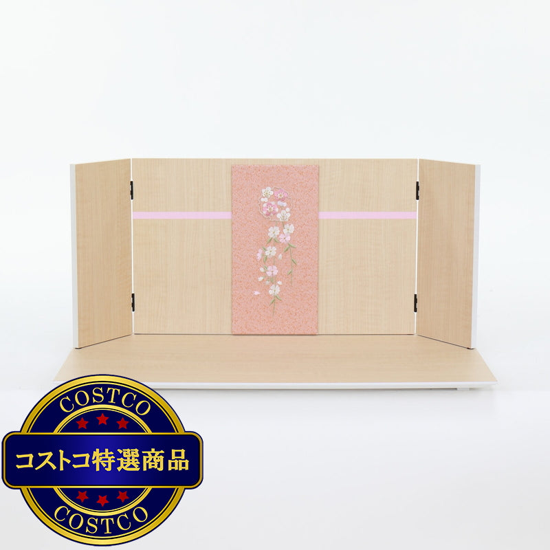 (コストコ) ひな人形 親王飾り 4M11-CS-119
