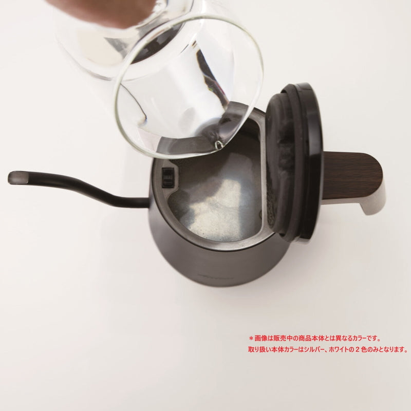 (コストコ) カリタ 電気ケトル KEDP-600 ホワイト