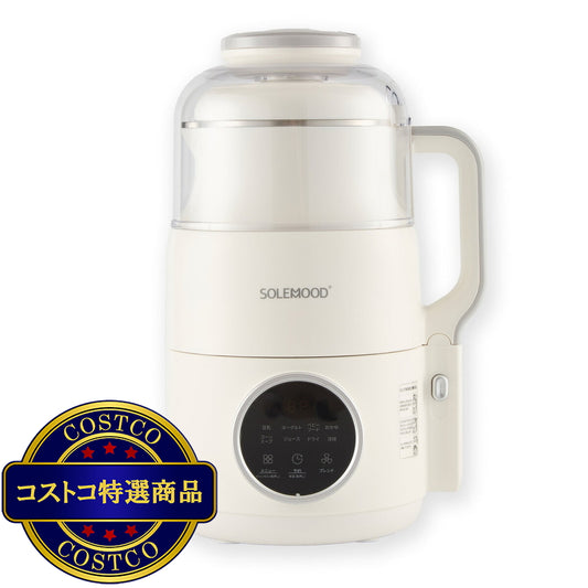 (コストコ) SOLEMOOD 豆乳メーカー 1.0L MK-SE17A