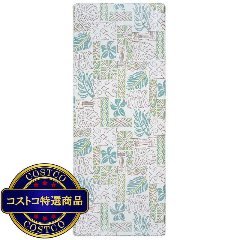 (コストコ) KONA COAST キッチンマット 60 x 152 x 1.2cm