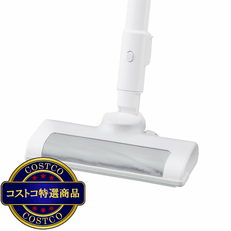 (コストコ) アイリスオーヤマ 充電式紙パックスティッククリーナー SBD-78P-W