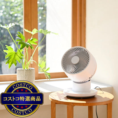 (コストコ) YAMAZEN DCサーキュレーター YAR-ND152 WH