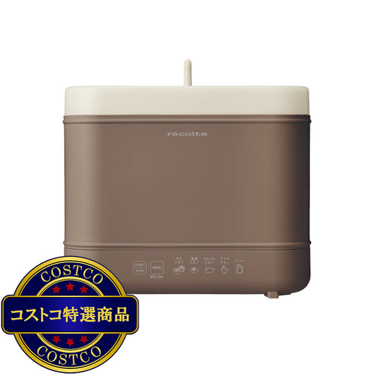 (コストコ) レコルト エッグ＆ボイルクッカー REB-1(BR)