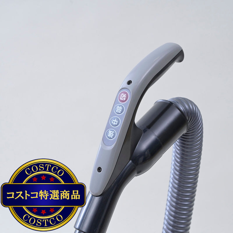 (コストコ) YAMAZEN 紙パック式クリーナー ZKDS-T300(H)