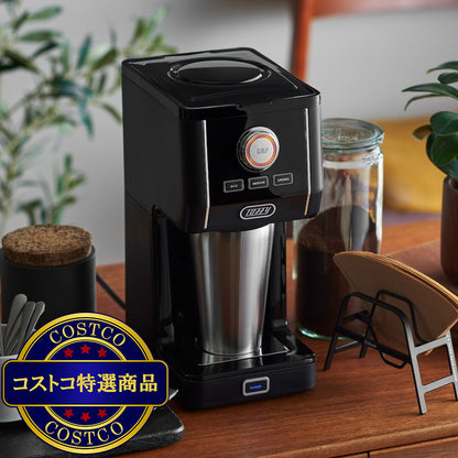 (コストコ) トフィー ダイレクトドリップアロマコーヒーメーカーK-CM12