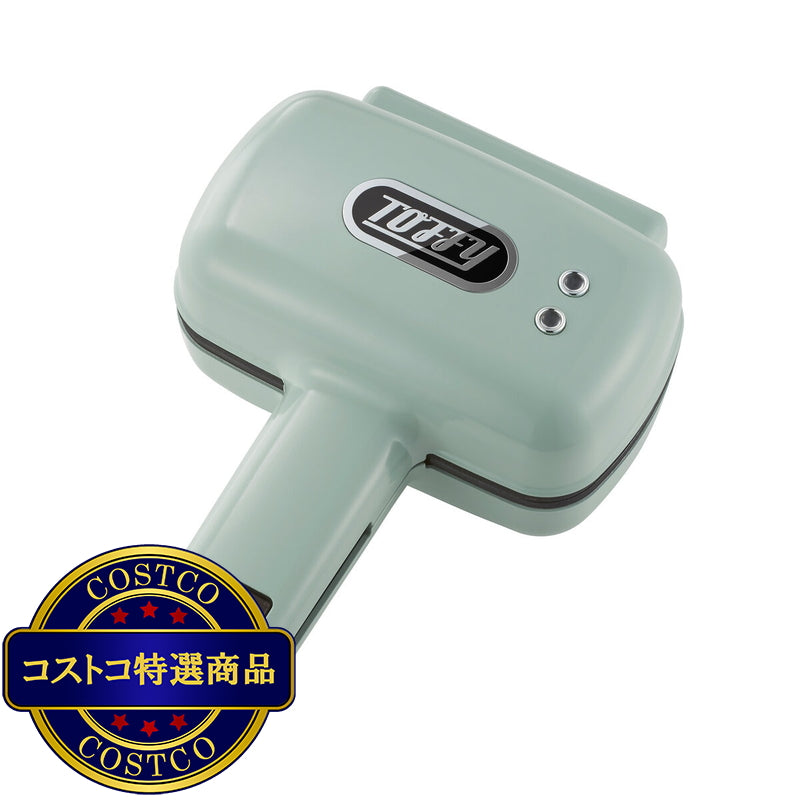 (コストコ) トフィー ハーフ ホット サンド メーカー K-HS5