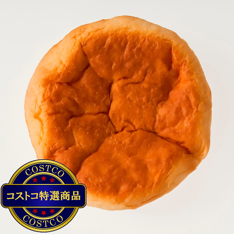 (コストコ) コモ ロングライフパン クリーム小町 18個入り
