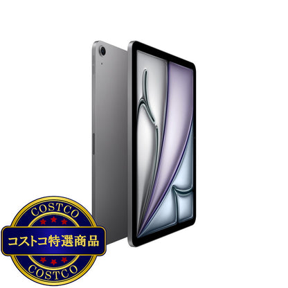 (コストコ) Apple/iPad Air 11インチ/M4チップ/Wi-fiモデル/512GB - スペースグレイ