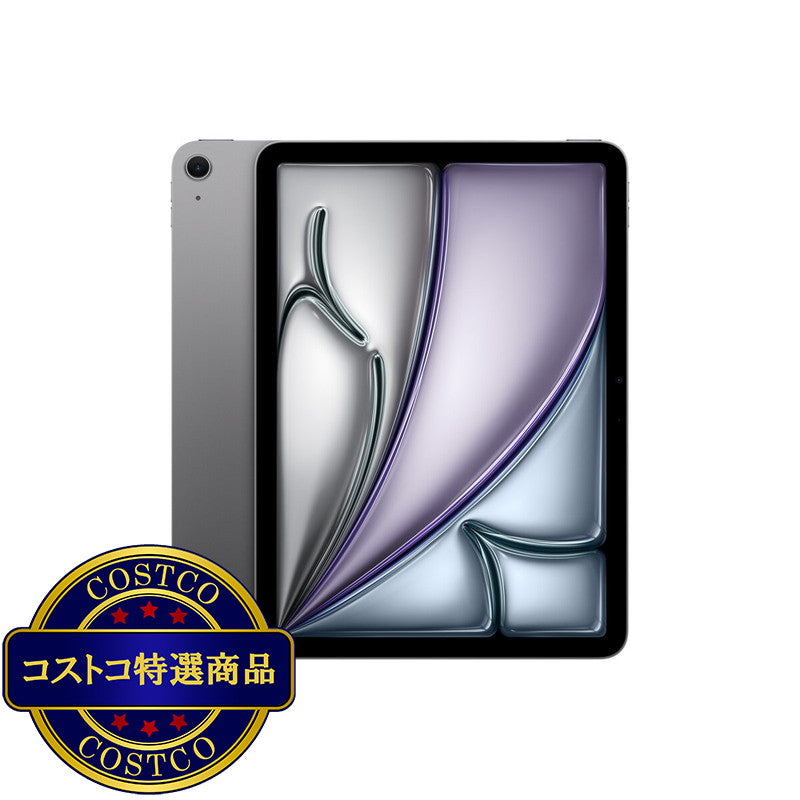 (コストコ) Apple/iPad Air 11インチ/M4チップ/Wi-fiモデル/512GB - スペースグレイ