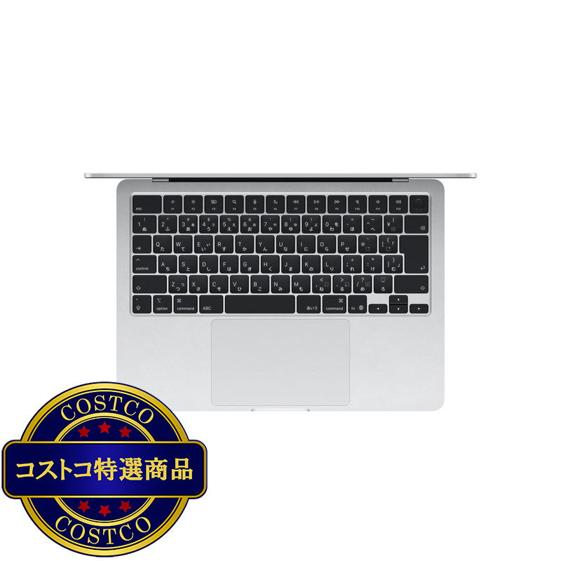 (コストコ) Apple/MacBook Air 13インチ/10コアCPU/ 10コアGPU/M5チップ /16GB/1TB SSD-シルバー