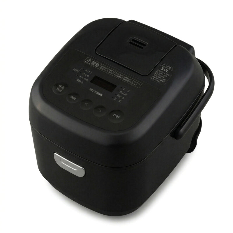 (コストコ) アイリスオーヤマ マイコン式炊飯器 3合 RC-BMA30-B