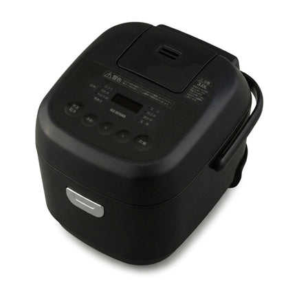 (コストコ) アイリスオーヤマ マイコン式炊飯器 3合 RC-BMA30-B