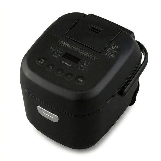 (コストコ) アイリスオーヤマ マイコン式炊飯器 3合 RC-BMA30-B