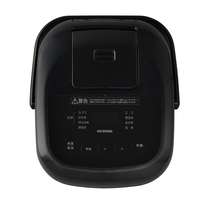 (コストコ) アイリスオーヤマ マイコン式炊飯器 3合 RC-BMA30-B