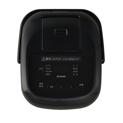 (コストコ) アイリスオーヤマ マイコン式炊飯器 3合 RC-BMA30-B