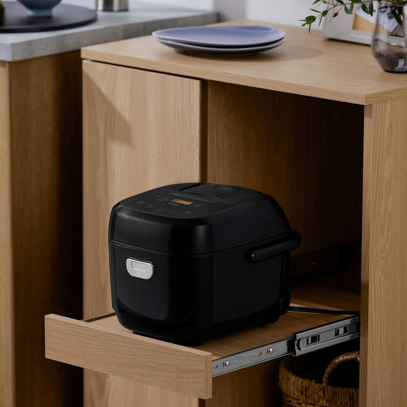 (コストコ) アイリスオーヤマ マイコン式炊飯器 3合 RC-BMA30-B
