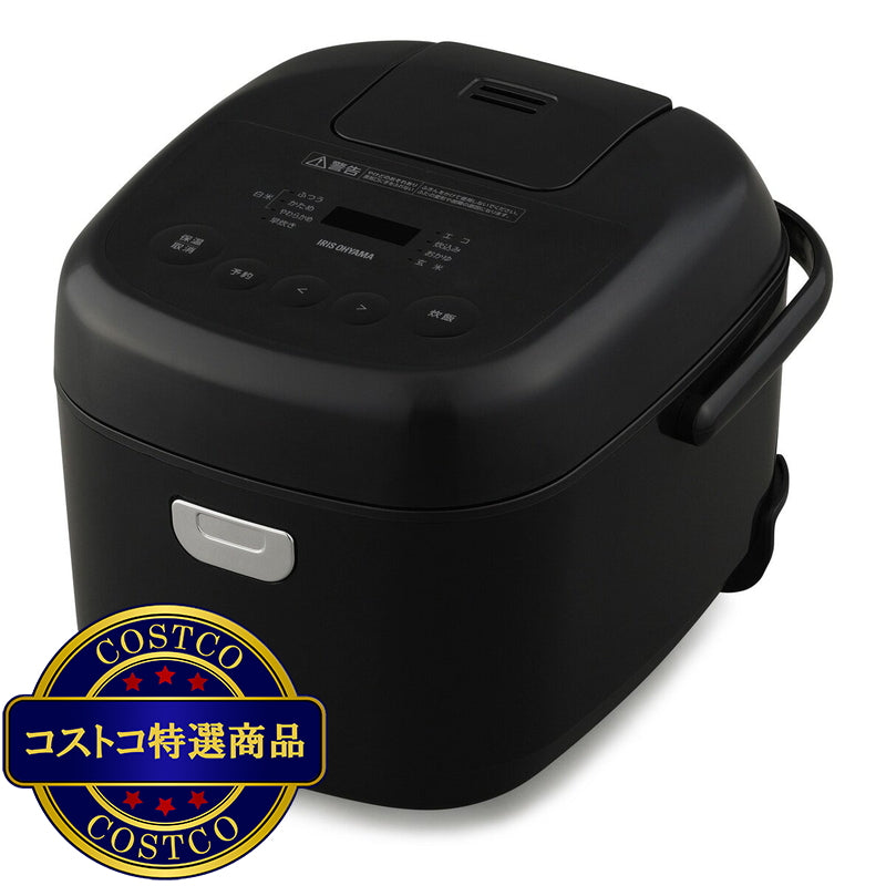 (コストコ) アイリスオーヤマ マイコン式炊飯器 5.5合 RC-BMA50-B