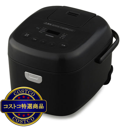 (コストコ) アイリスオーヤマ マイコン式炊飯器 5.5合 RC-BMA50-B