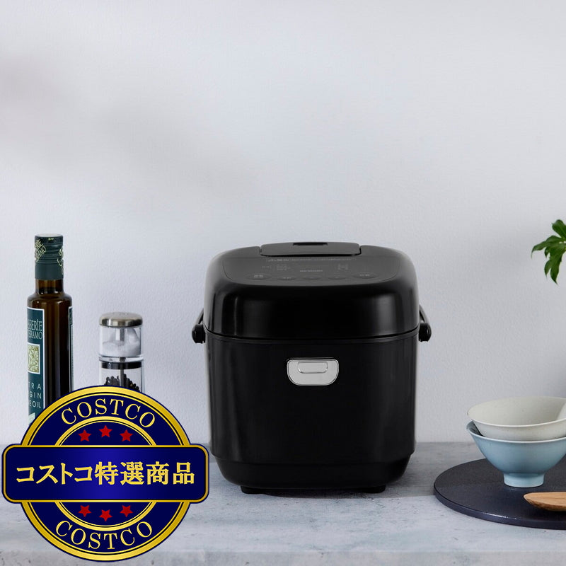 (コストコ) アイリスオーヤマ マイコン式炊飯器 5.5合 RC-BMA50-B