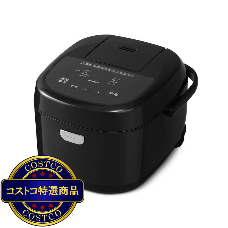 (コストコ) アイリスオーヤマ マイコン式炊飯器1升 RC-BMA10-B