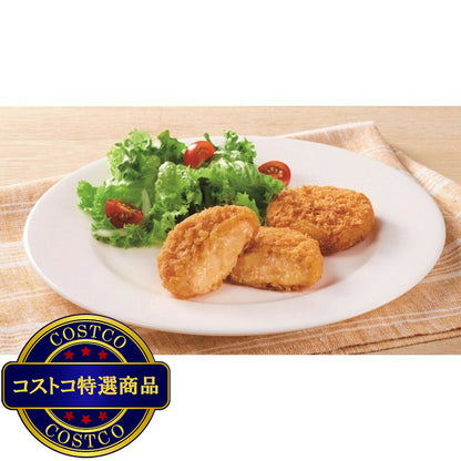 (コストコ) 【冷凍】八ヶ岳クリーミーコロッケ オマールエビ 15個 x 4パック