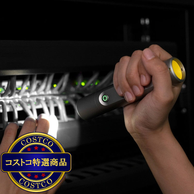 (コストコ) HOTO フラッシュライトFit HTE0023GL