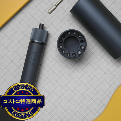 (コストコ) HOTO 3.6V 電動ドライバーキット25本 HTE0028IE