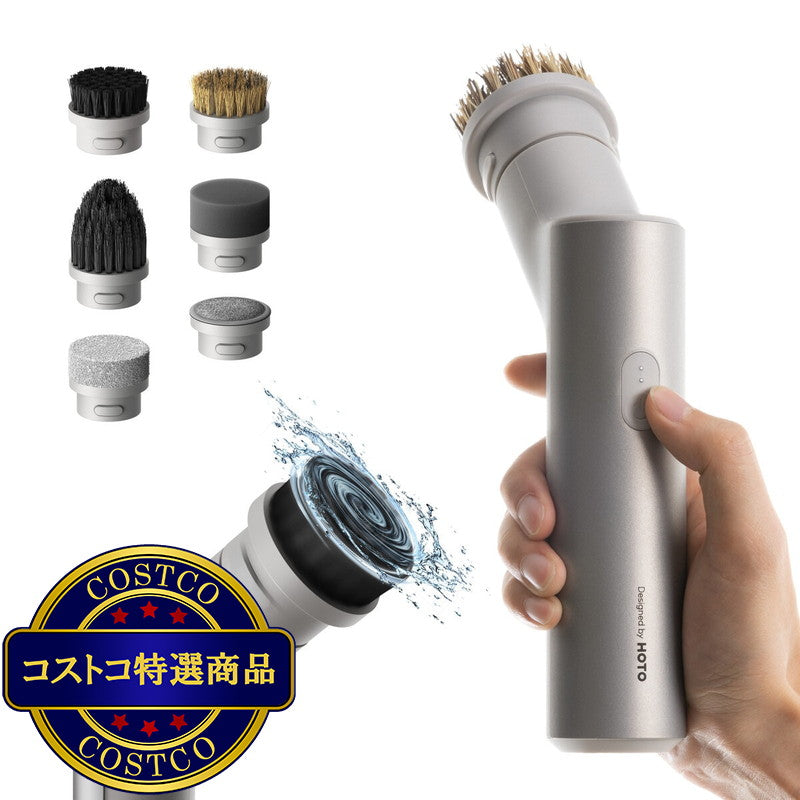(コストコ) HOTO キッチンスクラバー HFE0029GL