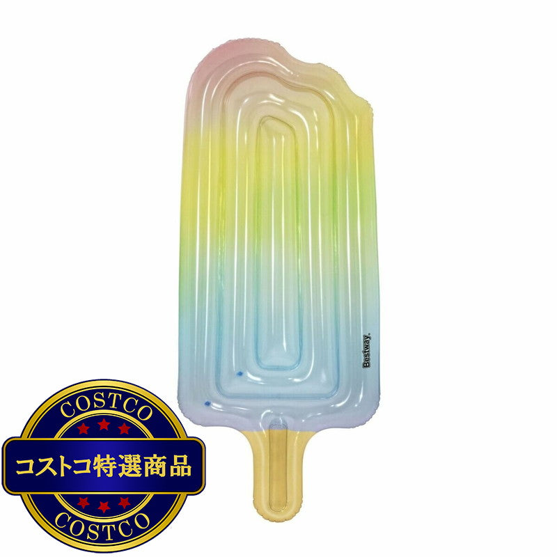 (コストコ) ベストウェイ アイスキャンディプールフロート 43161