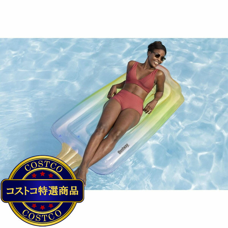 (コストコ) ベストウェイ アイスキャンディプールフロート 43161
