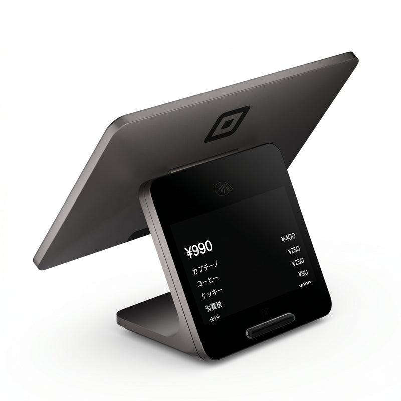(コストコ) Square レジスター（第2世代） 統合型POSレジ A-SKU-0913
