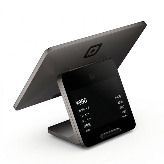(コストコ) Square レジスター（第2世代） 統合型POSレジ A-SKU-0913