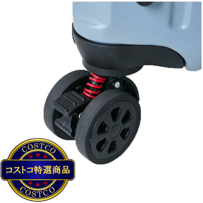(コストコ) スカンジナビアン フォレスト 縦型大容量キャリー 102L 全8色