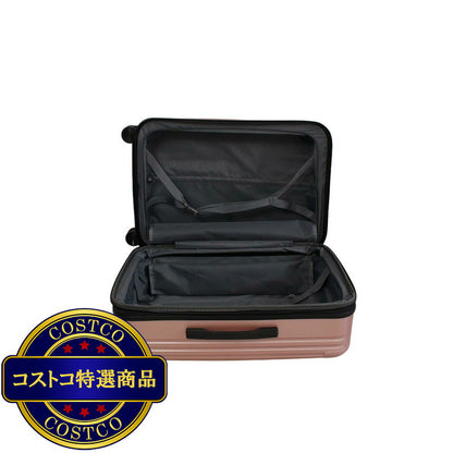 (コストコ) スカンジナビアン フォレスト 拡張型キャリー 100L 全7色